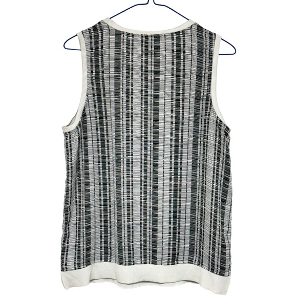 286 - BELLE VERE MEDIUM SUMMER TOP - Picture 6 of 12